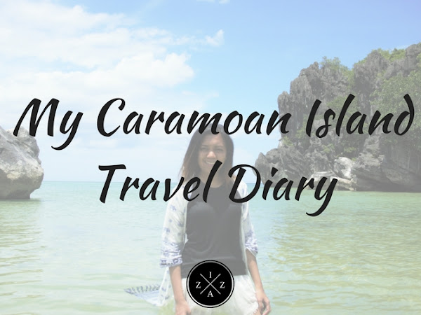 My Caramoan Island Travel Diary