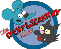 Itchy_&_Scratchy_logo