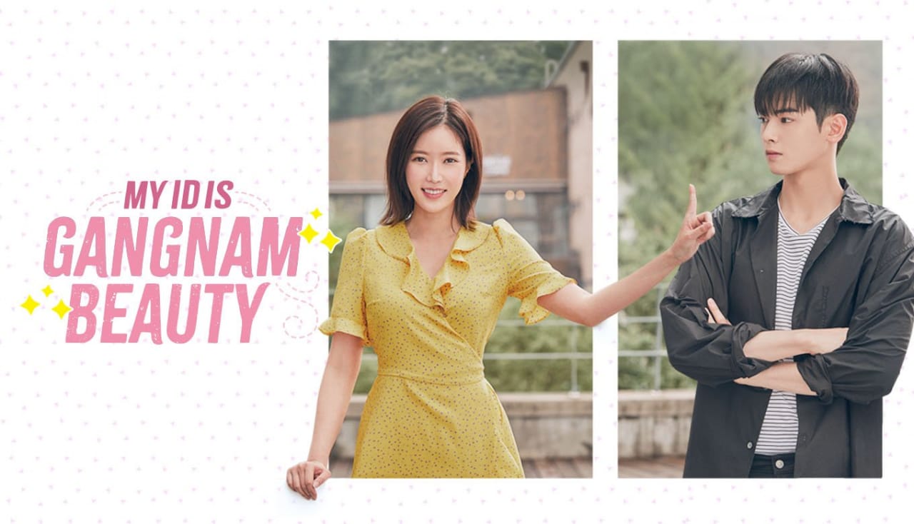 review drama korea my id is gangnam beauty (2018)