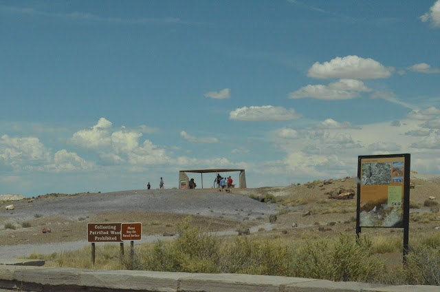 Petrified Forest National Park, Arizona