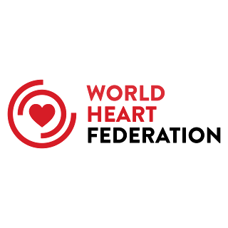 World Heart Federation (WHF) Logo Vector Format (CDR, EPS, AI, SVG, PNG)