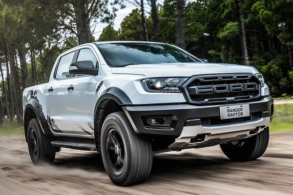 Ford Ranger Raptor Argentina