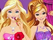 Barbie and Friends Makeup