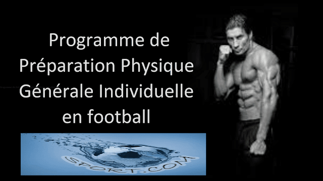 programme préparation physique individuel (partie 1 et 2)