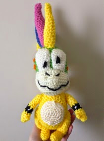 http://translate.google.es/translate?hl=es&sl=en&tl=es&u=http%3A%2F%2Fyarnisomerase.wordpress.com%2F2014%2F10%2F31%2Flemmy-koopa-crochet-pattern%2F