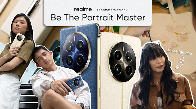 Unveiling the Ultimate Fusion: realme x Straightforward Collaboration