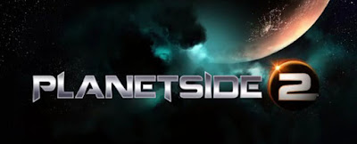 Planetside 2 Banner