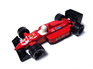 matchbox ferrari f1