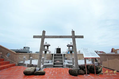 林百貨｜營業開放時間 美食餐廳｜台南古蹟景點｜頂樓神社的百貨公司