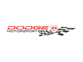 Logo Dodge Motorsports Vector Cdr & Png HD