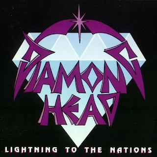 Diamond Head - Lightning to the nations (1980)