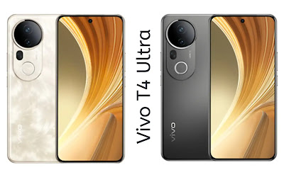 Vivo T4 Ultra