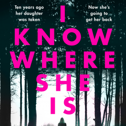 I Know Where She Is by S.B. Caves