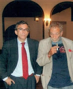 Mario Gomes e Marcio Catunda