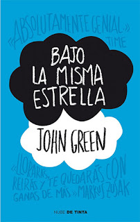 Bajo la misma estrella, John Green