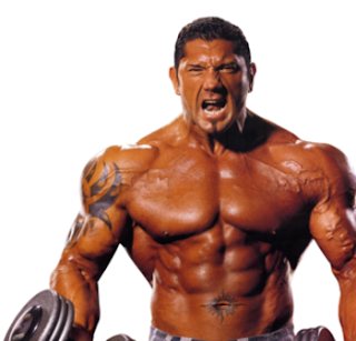 Batista Body and diet
