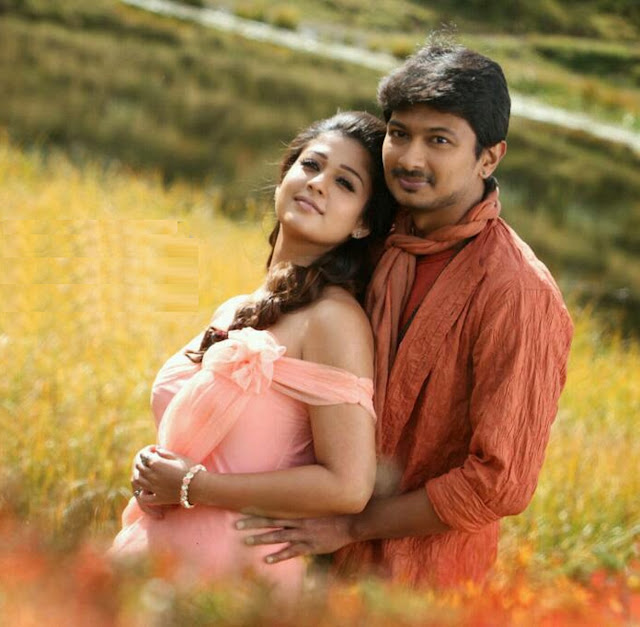 Nayanthara And Udhayanidhi Wallpaper Download