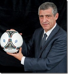 Fernando Santos - Imagem EPO