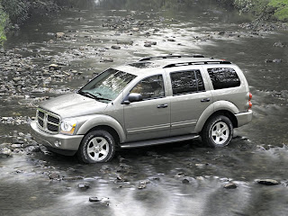 Dodge Durango 2004 2nd Generation SUV