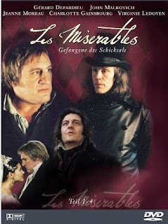 Miniseries adaptation of Les Miserables by Victor Hugo
