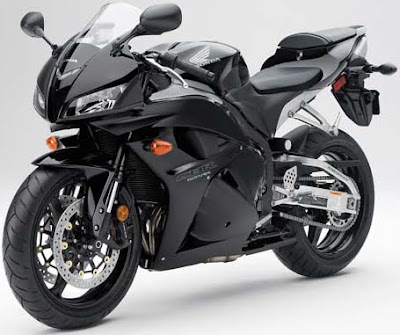 MOTORCYCLE HONDA CBR600RR 2011