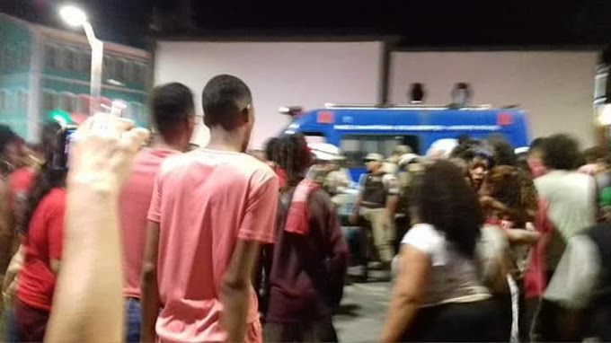 Polícia concluiu formalização de denúncia sobre  agressão a jovem no Rio Vermelho