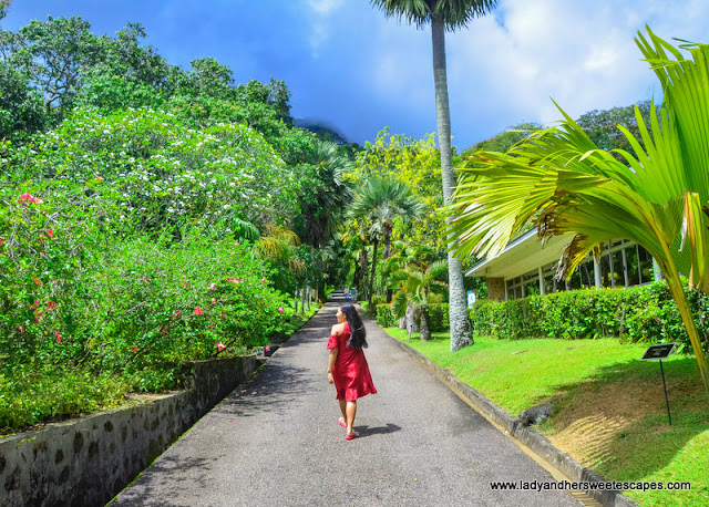 Seychelles Botanical Garden