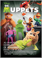 Download Os Muppets Dublado DVDRip 2012