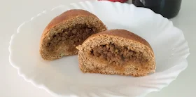 receita pão integral