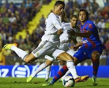 Prediksi Real Madrid vs Levante