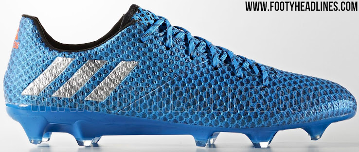Blue Next Gen Adidas Messi 16 17 Boots Leaked Footy Headlines