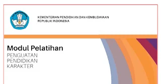 Modul Penguatan Pendidikan Karakter (PPK) Pengawas Sekolah, Kepala Sekolah, Guru, Komite