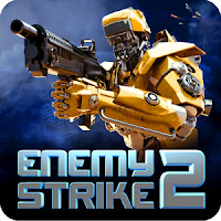 Enemy Strike Mod Apk v1.6.9 (Money + Gold)