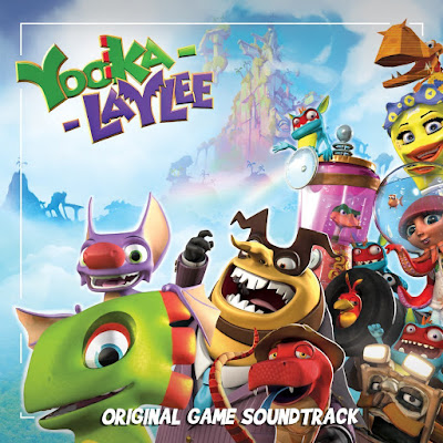 Yooka-Laylee Game Soundtrack