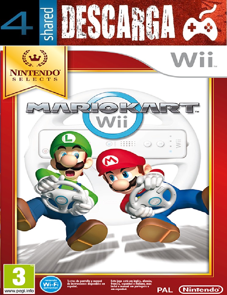 Juegos Wii Wbfs Torrent - Descargar Juegos Wii Torrent ...