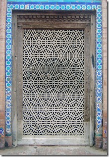 tomb of Syed Jalaluddin Bukhari at Uch Sharif