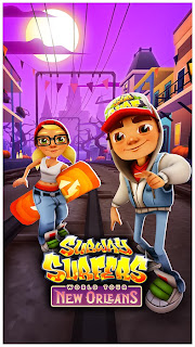 Download Subway Surfers New Orleans v1.15.0.APK