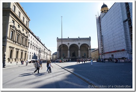 Odeonsplatz
