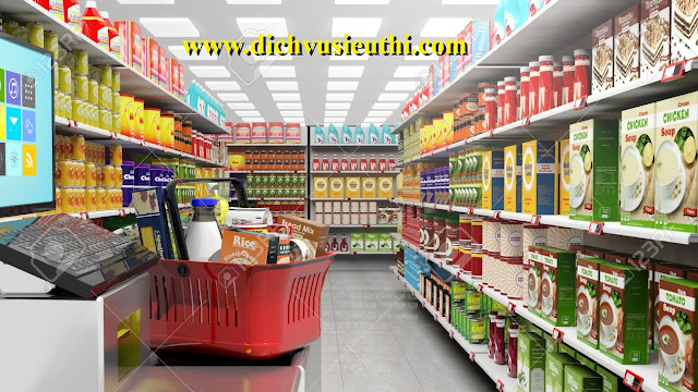 Danh mục các mặt hàng tạp hóa, siêu thị mini danh sách 8000 sản phẩm bán chạy nhất