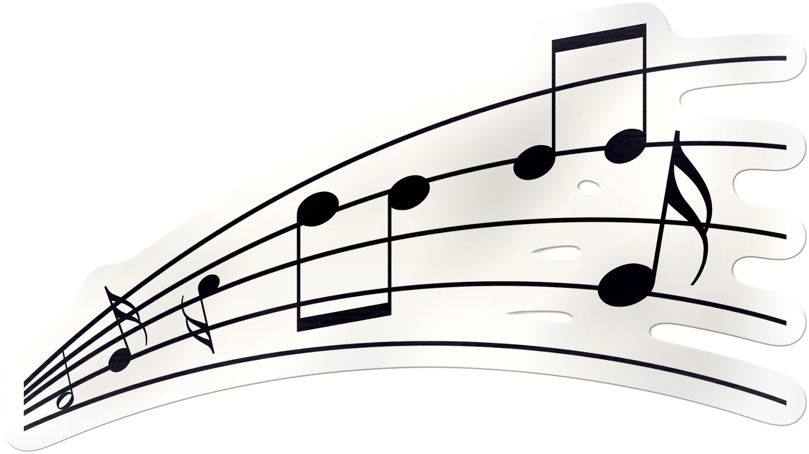 Monster High Clip Art: Music.