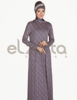 Gamis Elzatta Gazka Kanisha