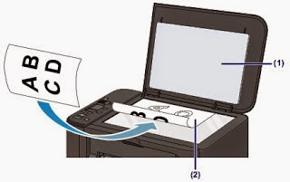 How Scan In The Printer Canon Pixma Mg2120 En Rellenado