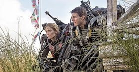 Edge of Tomorrow Movie Trailer Wallpaper