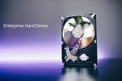 Enterprise Hard Disk Drive