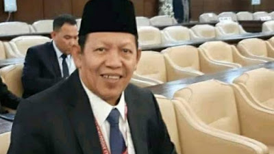 Abuya Ingatkan Walikota Agar Tidak Main-Main dengan Pembangunan Masjid Raya