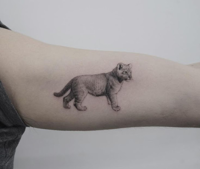 50 tatuagens de animais para deixar vocês inspiradas