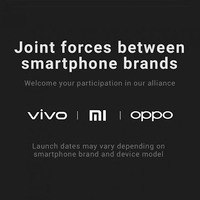 Peer-to-Peer Transmission Alliance (Vivo, Xiaomi, Oppo)