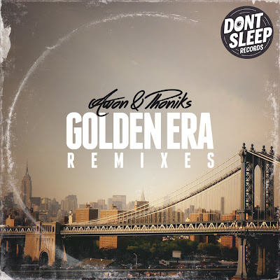 Awon & Phoniks - Return To The Golden Era - The Remixes