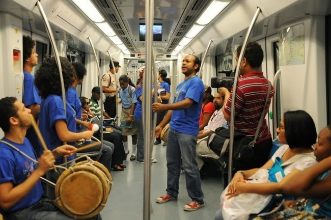Ofrecerá Metro a usuarios 94 actividades culturales durante febrero