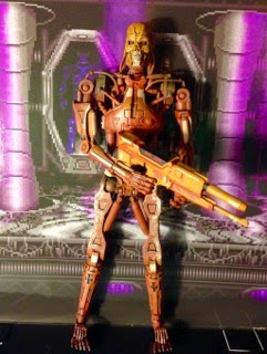 CobraShadowJoes: NECA Toys TRU Exclusive Terminator Endoskeleton 2